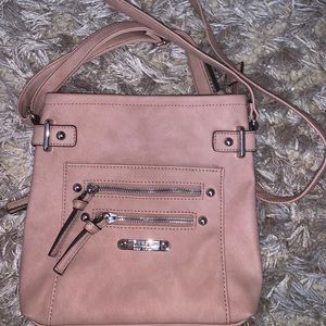 Nicole Miller New York Sage Crossbody Handbag